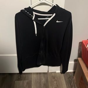 nike dry fit jacket